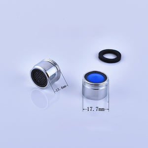 Water Saver Tap Filter Nozzle Faucet Aerator Replacement Parts