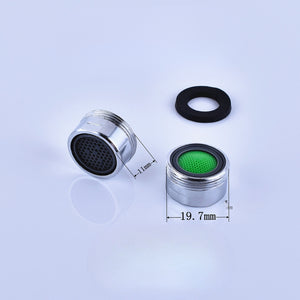 Water Saver Tap Filter Nozzle Faucet Aerator Replacement Parts