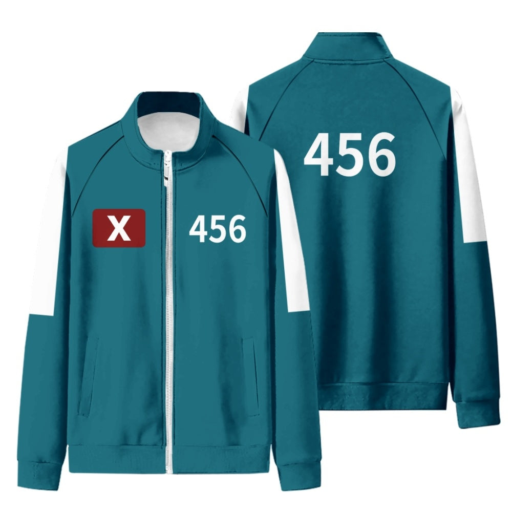 Cosplay Outfit Kids Inspired Hoodie or Tracksuit