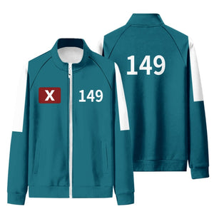 Cosplay Outfit Kids Inspired Hoodie or Tracksuit
