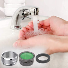 Water Saver Tap Filter Nozzle Faucet Aerator Replacement Parts
