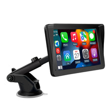 Universal 7inch Wireless Carplay Auto Car Radio Multimedia Player