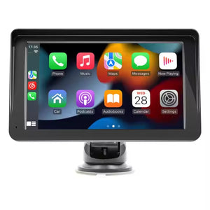 Universal 7inch Wireless Carplay Auto Car Radio Multimedia Player