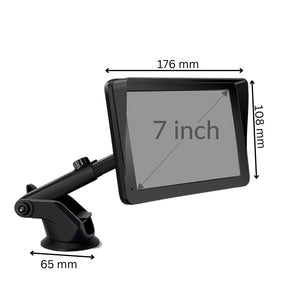 Universal 7inch Wireless Carplay Auto Car Radio Multimedia Player