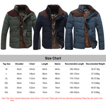 Men's Thermal Padded Jacket