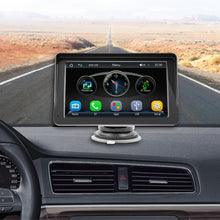 Universal 7inch Wireless Carplay Auto Car Radio Multimedia Player