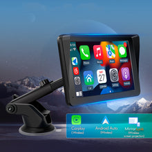 Universal 7inch Wireless Carplay Auto Car Radio Multimedia Player