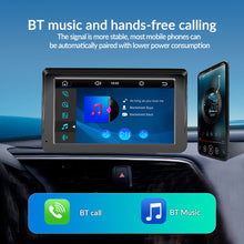 Universal 7inch Wireless Carplay Auto Car Radio Multimedia Player