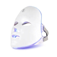 LED Rejuvenation Light Therapy Facial Mask