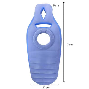 Inflatable Pregnancy Pillow Yoga Mat