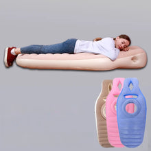 Inflatable Pregnancy Pillow Yoga Mat