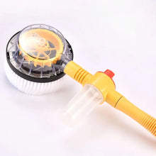 360 Degree Car Rotating Wash Brush Kit