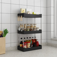Multi Functional Kitchen Spice Storage Rack