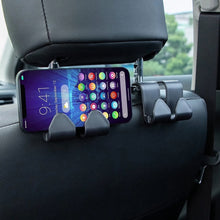 Car Seat Back Multi Functional Hook