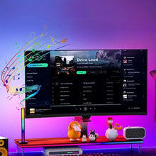 Smart TV Gaming Monitor LED Strip Backlight