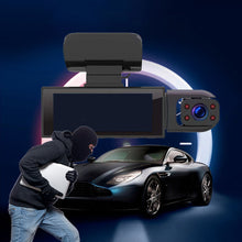 1080P Dash Camera 360 Degree Front And Inside Dual Lens