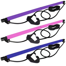Multi-Functional Pilates Fitness Stick