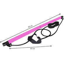 Multi-Functional Pilates Fitness Stick