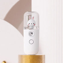 Mini Mist Face Sprayer Humidifier