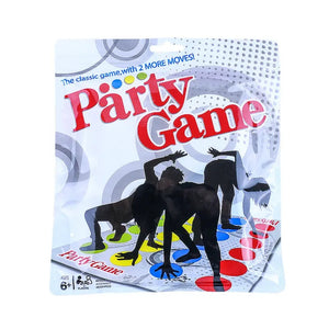 Twist Game Ultimate Family Party Fun Board Game