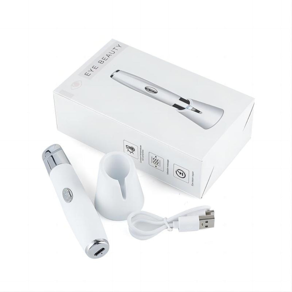 5 in 1 Eye and Face Massager LED Wand