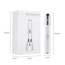 5 in 1 Eye and Face Massager LED Wand