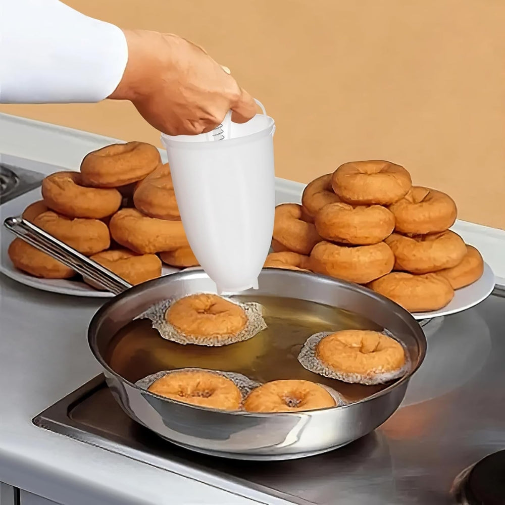 DIY Donut Maker Dispenser