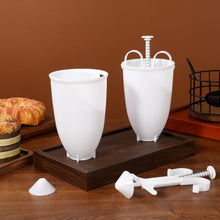 DIY Donut Maker Dispenser