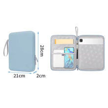 Portable Tablet Sleeve for iPad 10.9 Inch