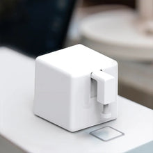Smart Home Button Pusher