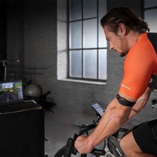 Armband Heart Rate Monitor with HR Zones/Calories HRM Sensor for Fitness Cycling