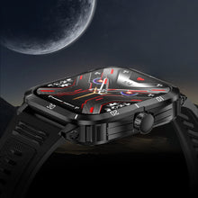Outdoor Military Smart Watch