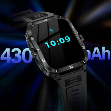 Outdoor Military Smart Watch