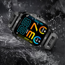Outdoor Military Smart Watch