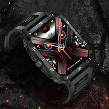 Outdoor Military Smart Watch