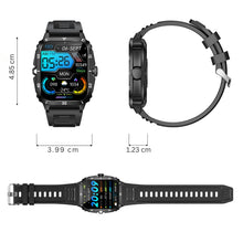 Outdoor Military Smart Watch