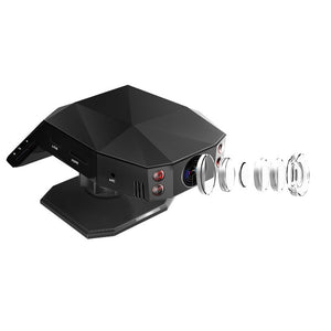 1080P Full HD Dash Cam Car Video Recorder