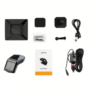 1080P Full HD Dash Cam Car Video Recorder