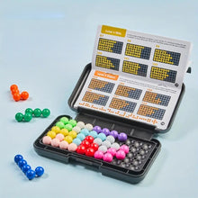 Smart Battle Puzzle Children's Thinking Training Magic Bead Toy