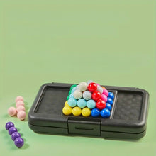 Smart Battle Puzzle Children's Thinking Training Magic Bead Toy