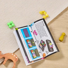 Smart Battle Puzzle Children's Thinking Training Magic Bead Toy