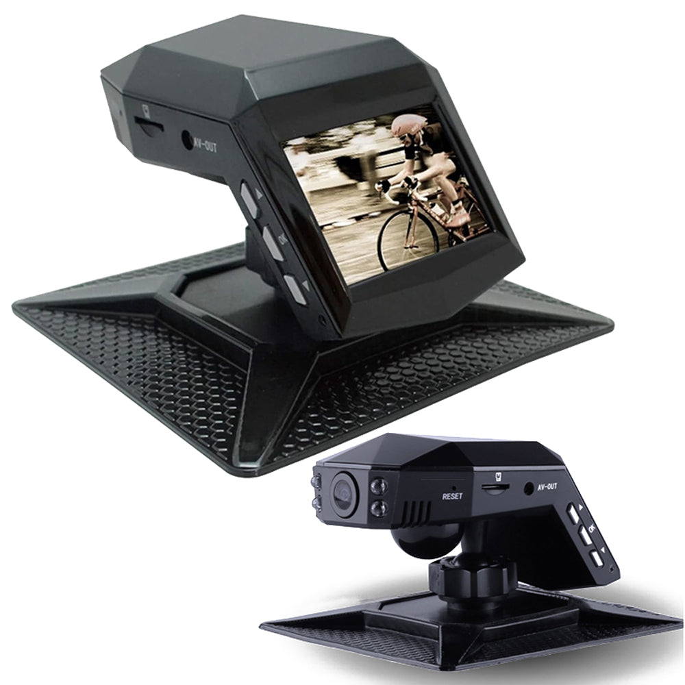 1080P Full HD Dash Cam Car Video Recorder