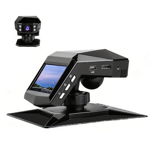 1080P Full HD Dash Cam Car Video Recorder