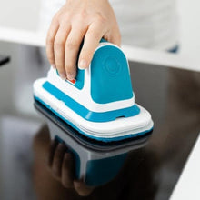 2-in-1 Mop System Electric Scrubber