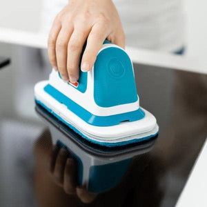 2-in-1 Mop System Electric Scrubber