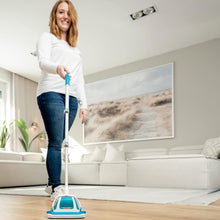 2-in-1 Mop System Electric Scrubber