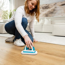 2-in-1 Mop System Electric Scrubber