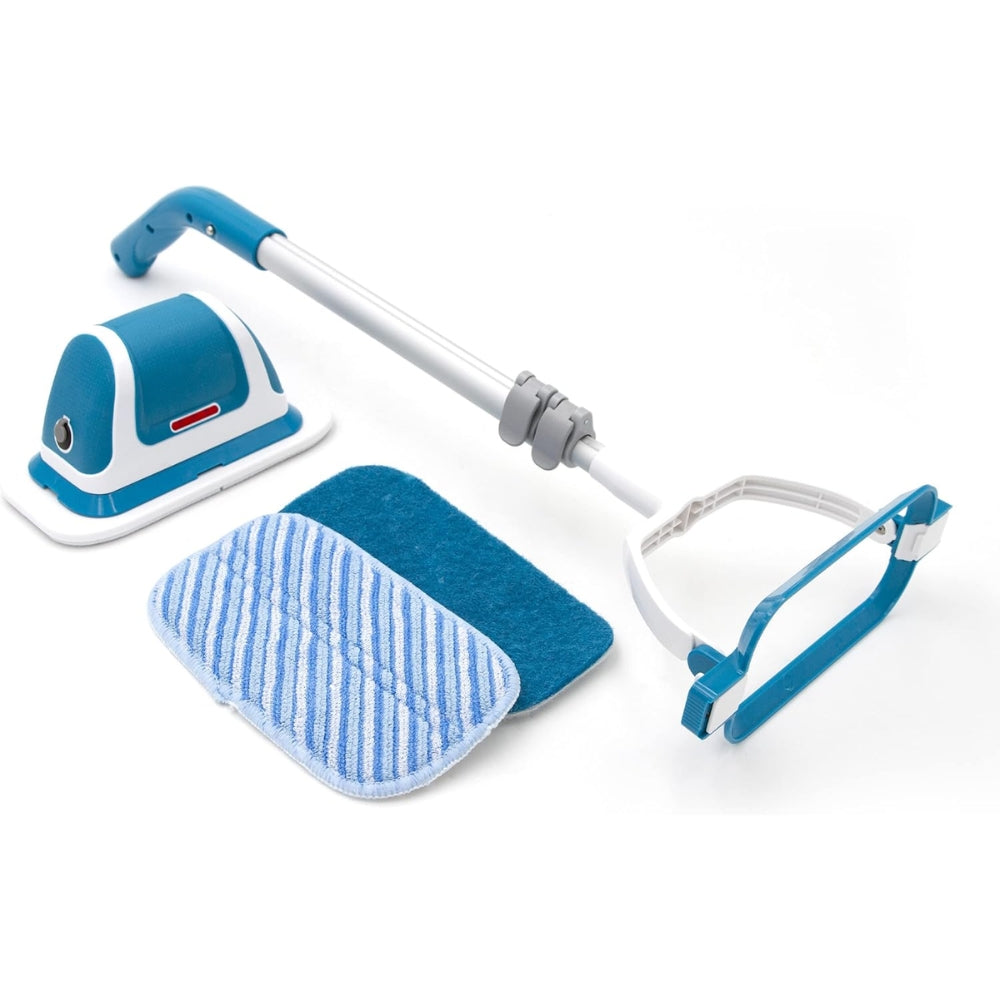 2-in-1 Mop System Electric Scrubber