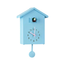 Cuckoo Quartz Wall Clock Home Decoration