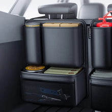 Car Trunk Organizer Hanging Storage Bag Design